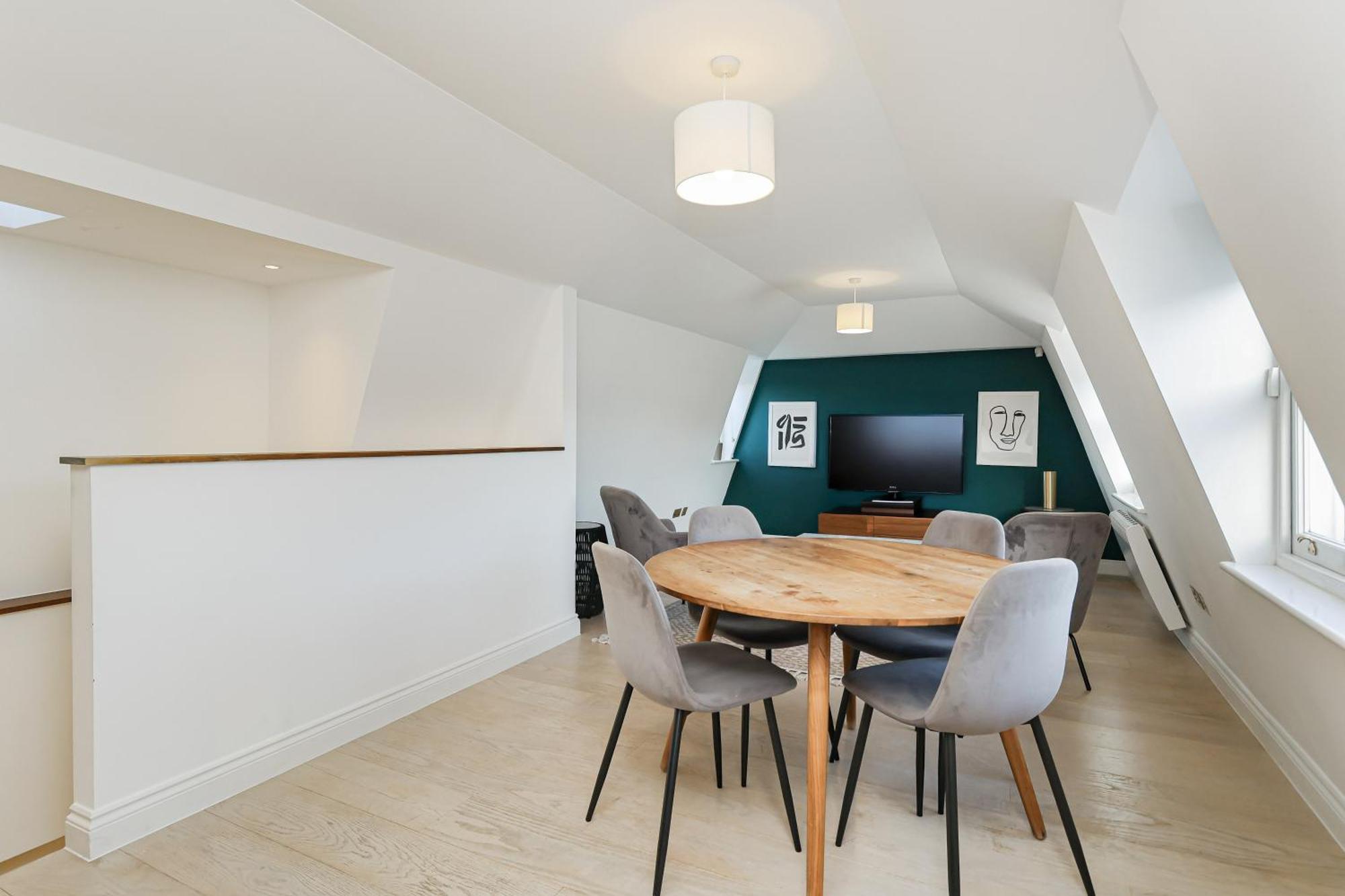 Apartament Kensington Gardens *