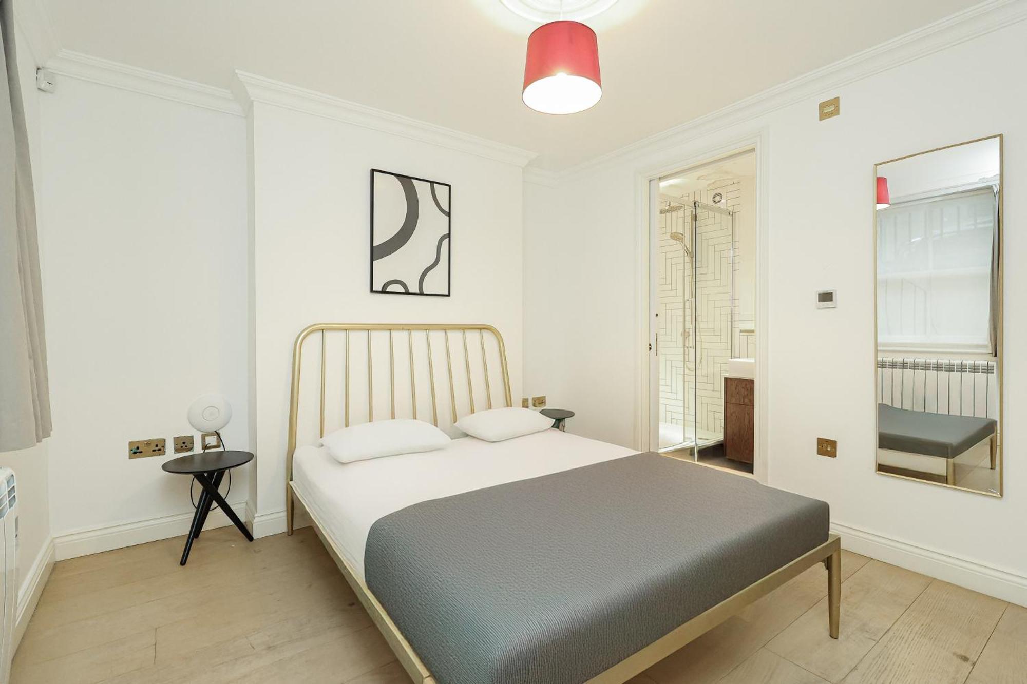 Kensington Gardens Apartament Londra