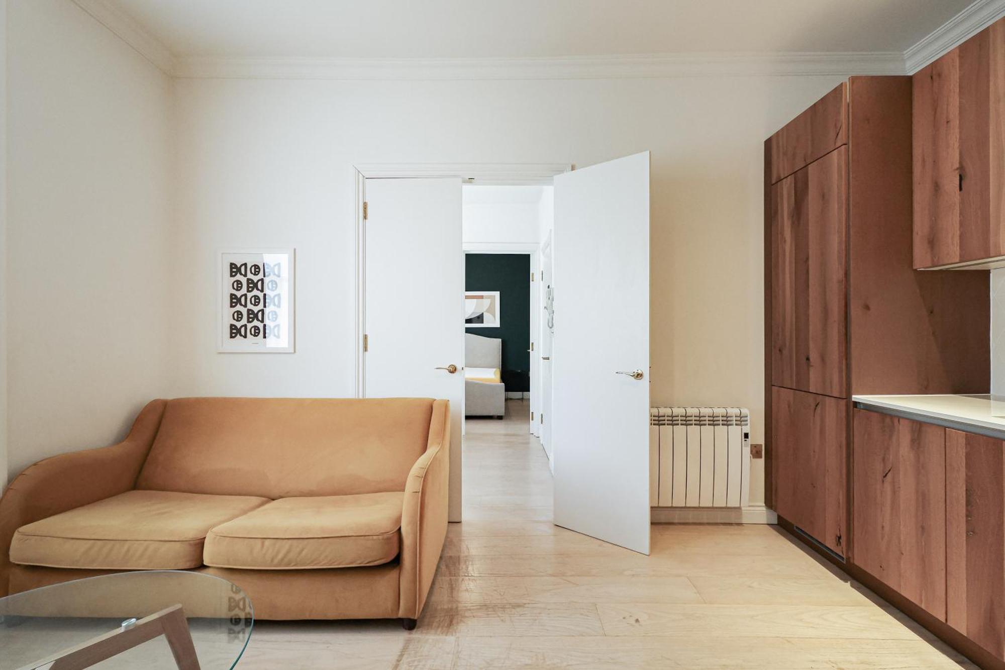 Kensington Gardens Apartament *