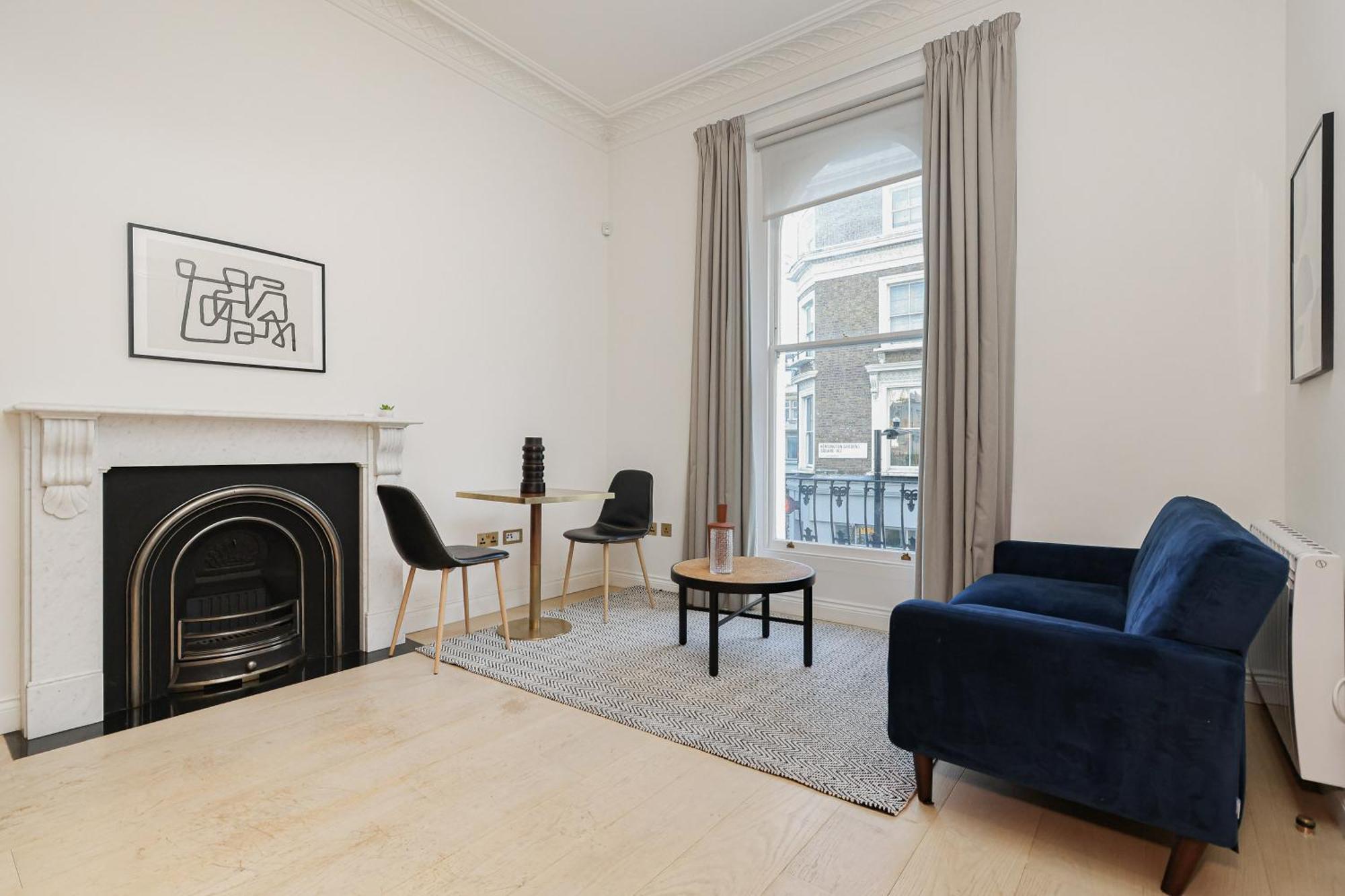 Kensington Gardens Apartament Londra
