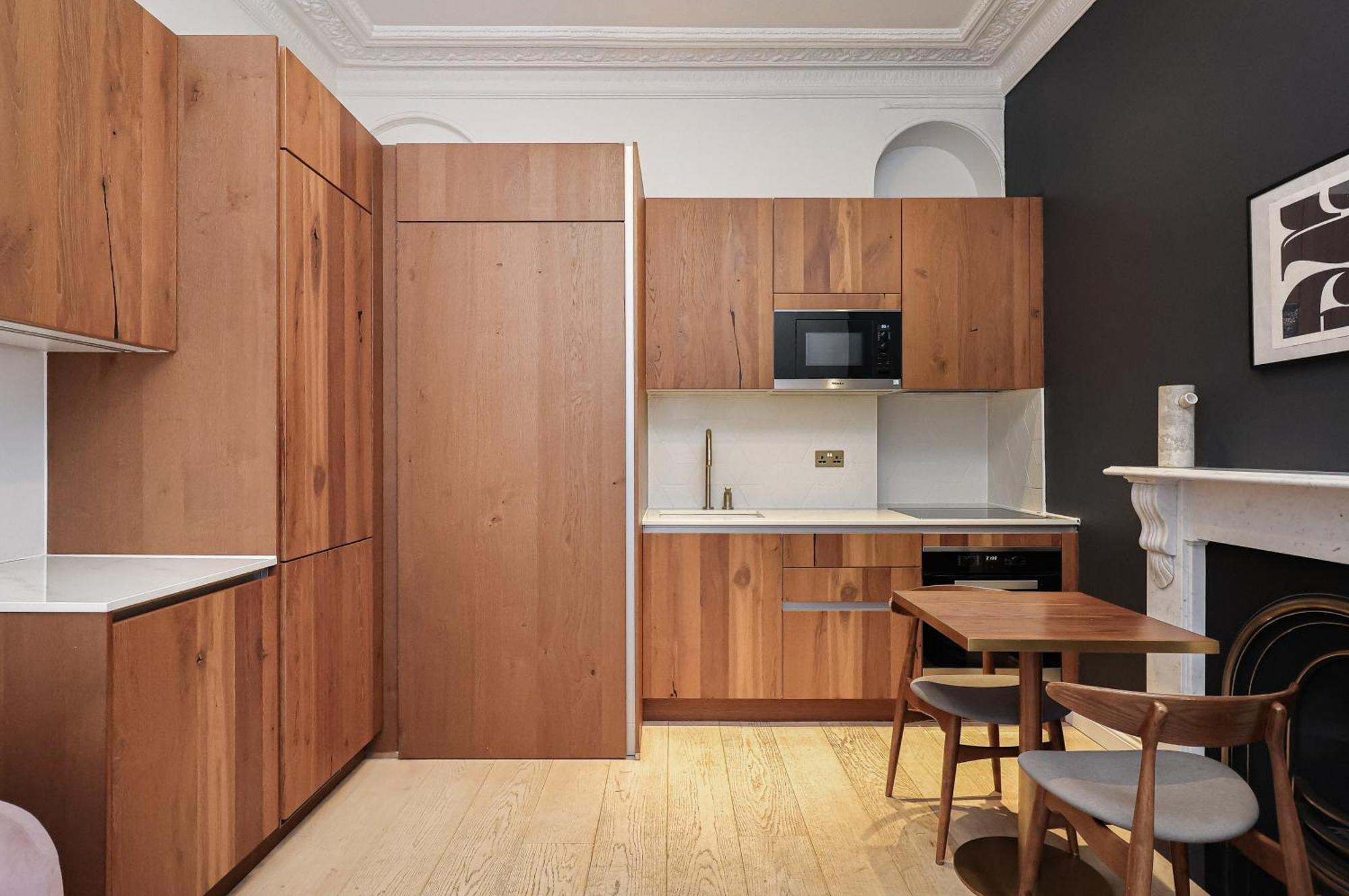 Kensington Gardens Apartament Londra
