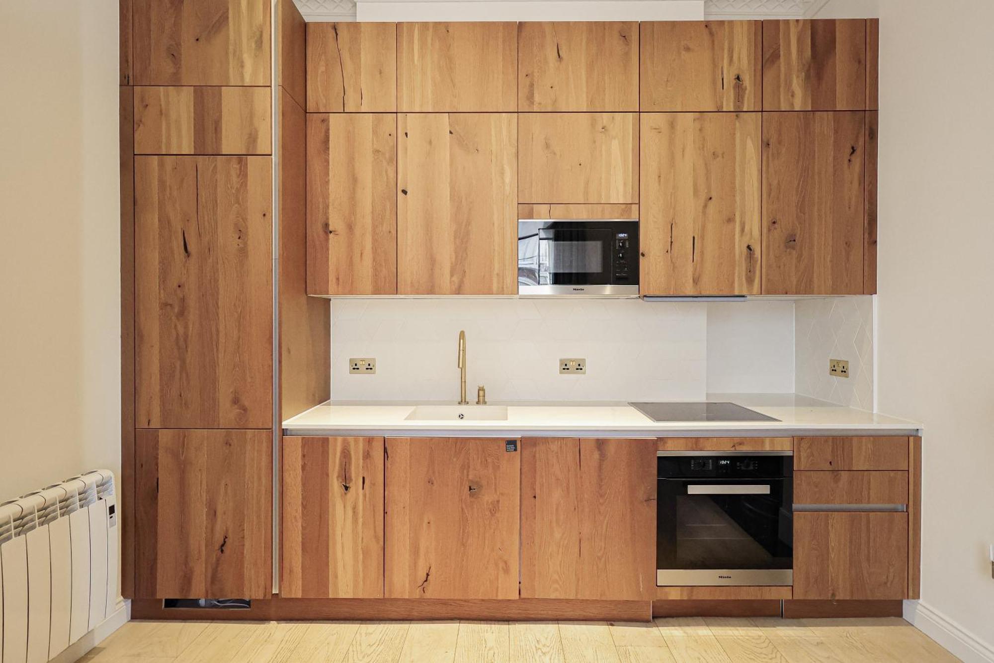 Apartament Kensington Gardens