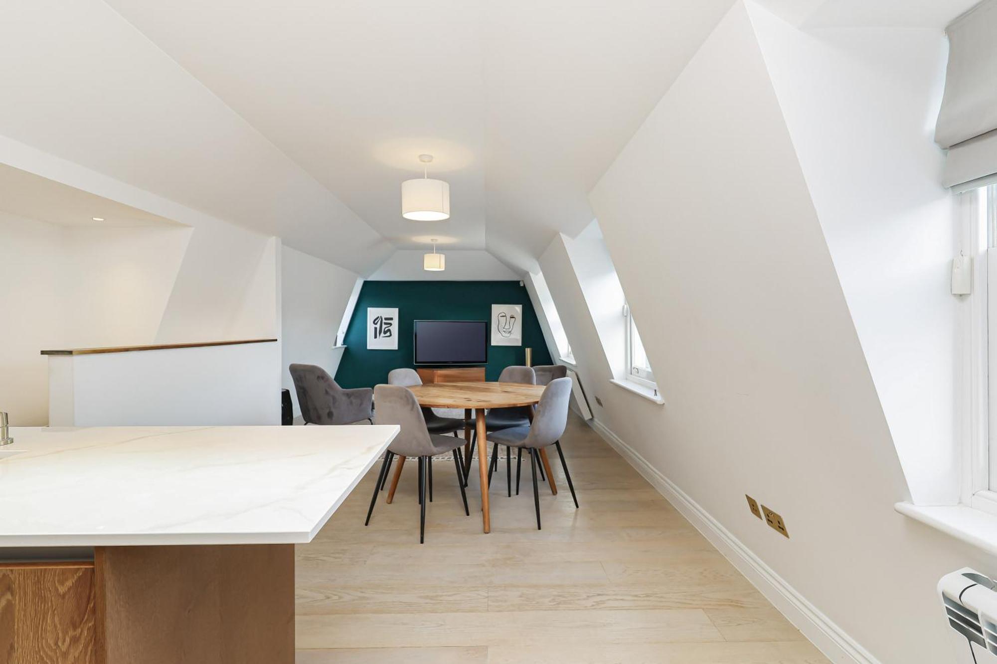 Appartamento Kensington Gardens *