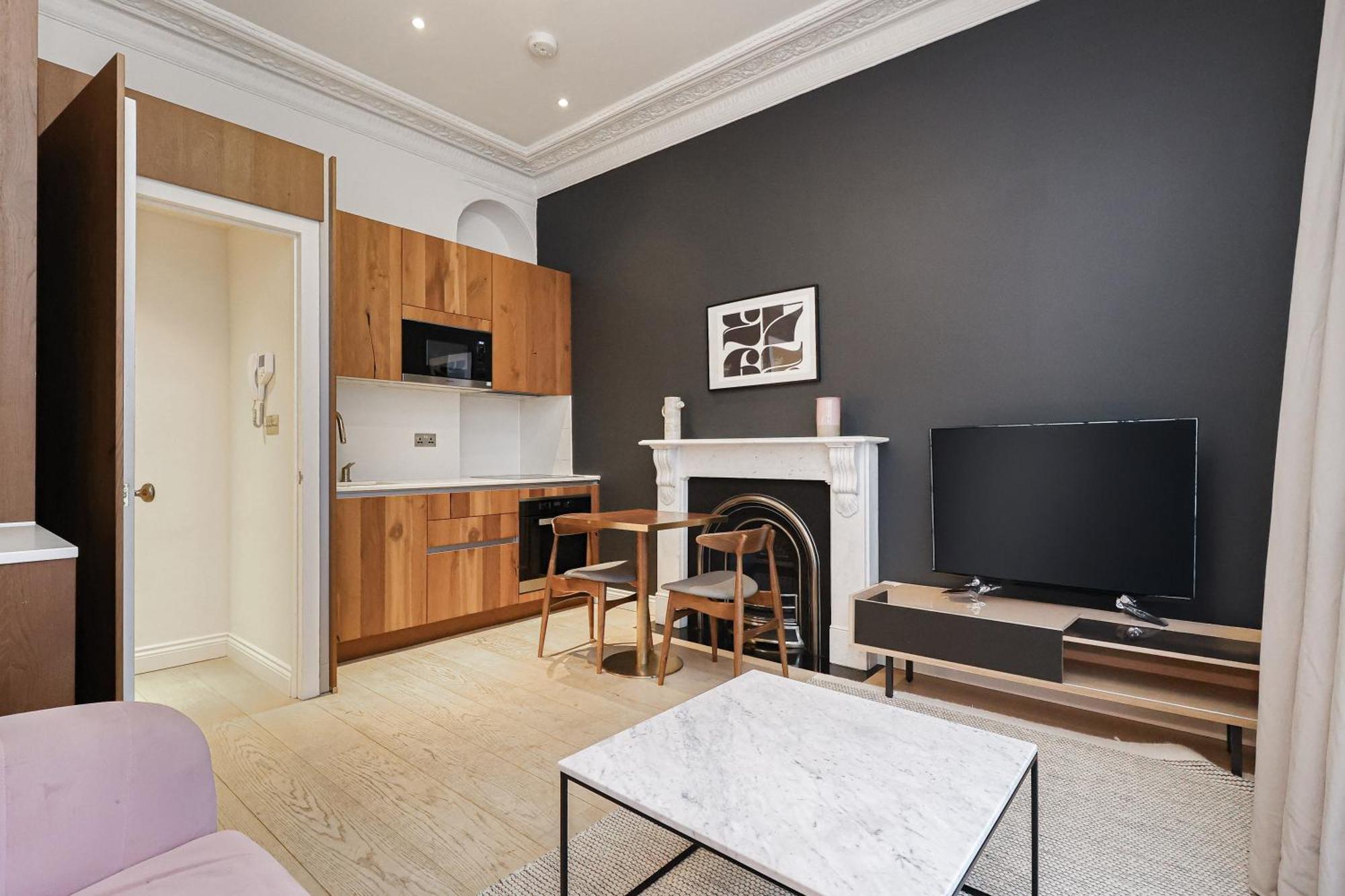 Appartamento Kensington Gardens