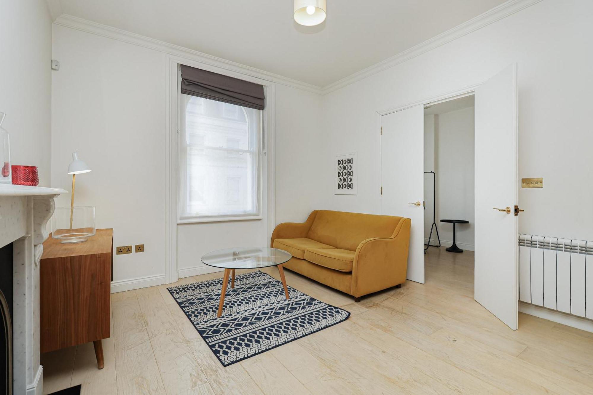 Appartamento Kensington Gardens *