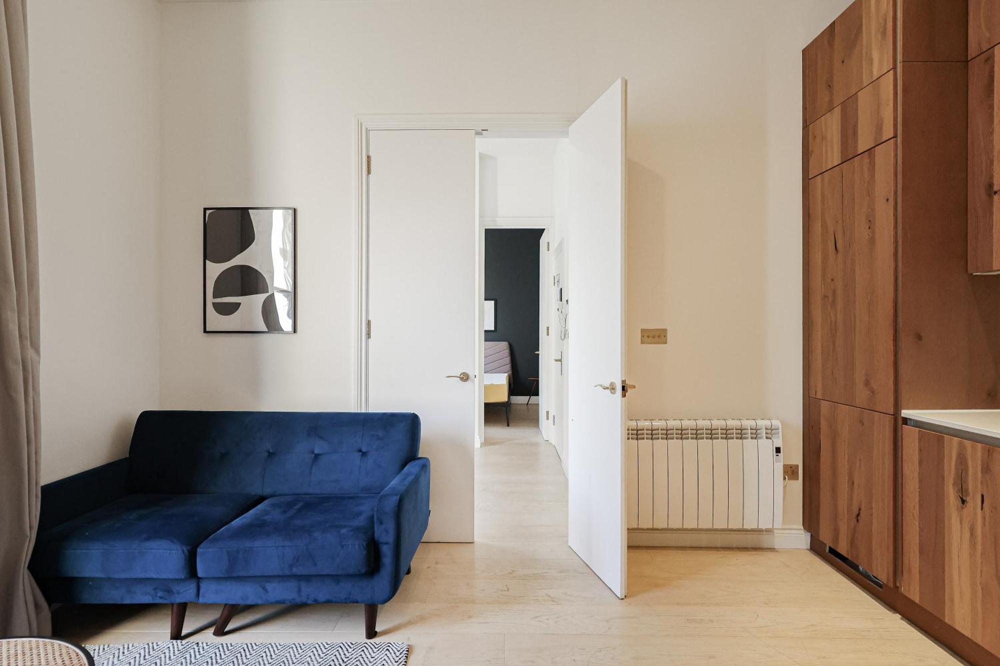 Appartamento Kensington Gardens *