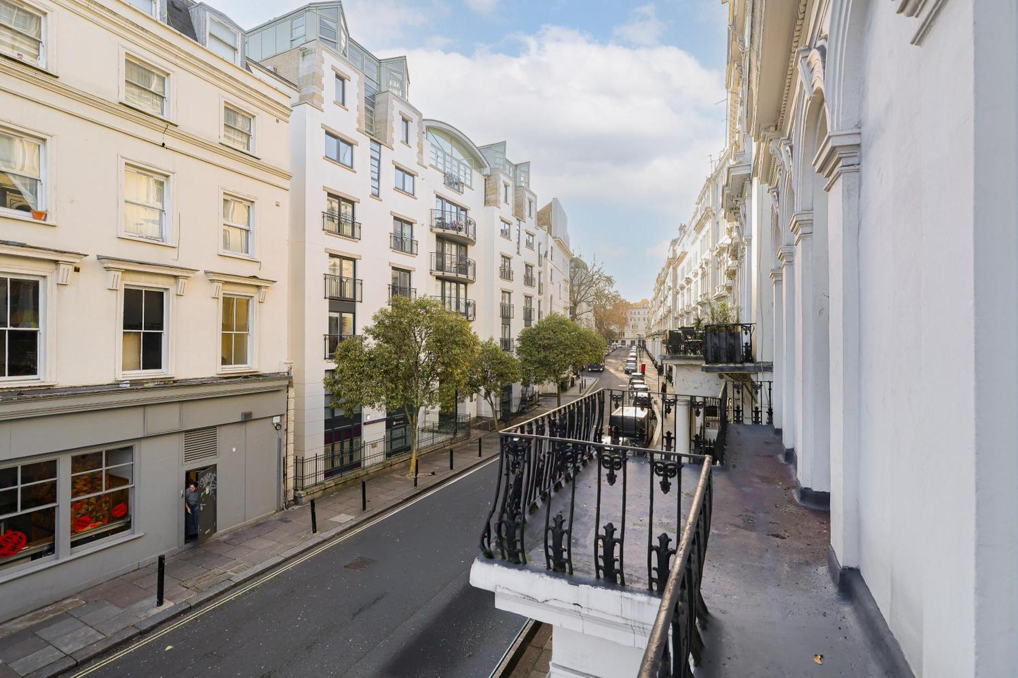 Appartamento Kensington Gardens