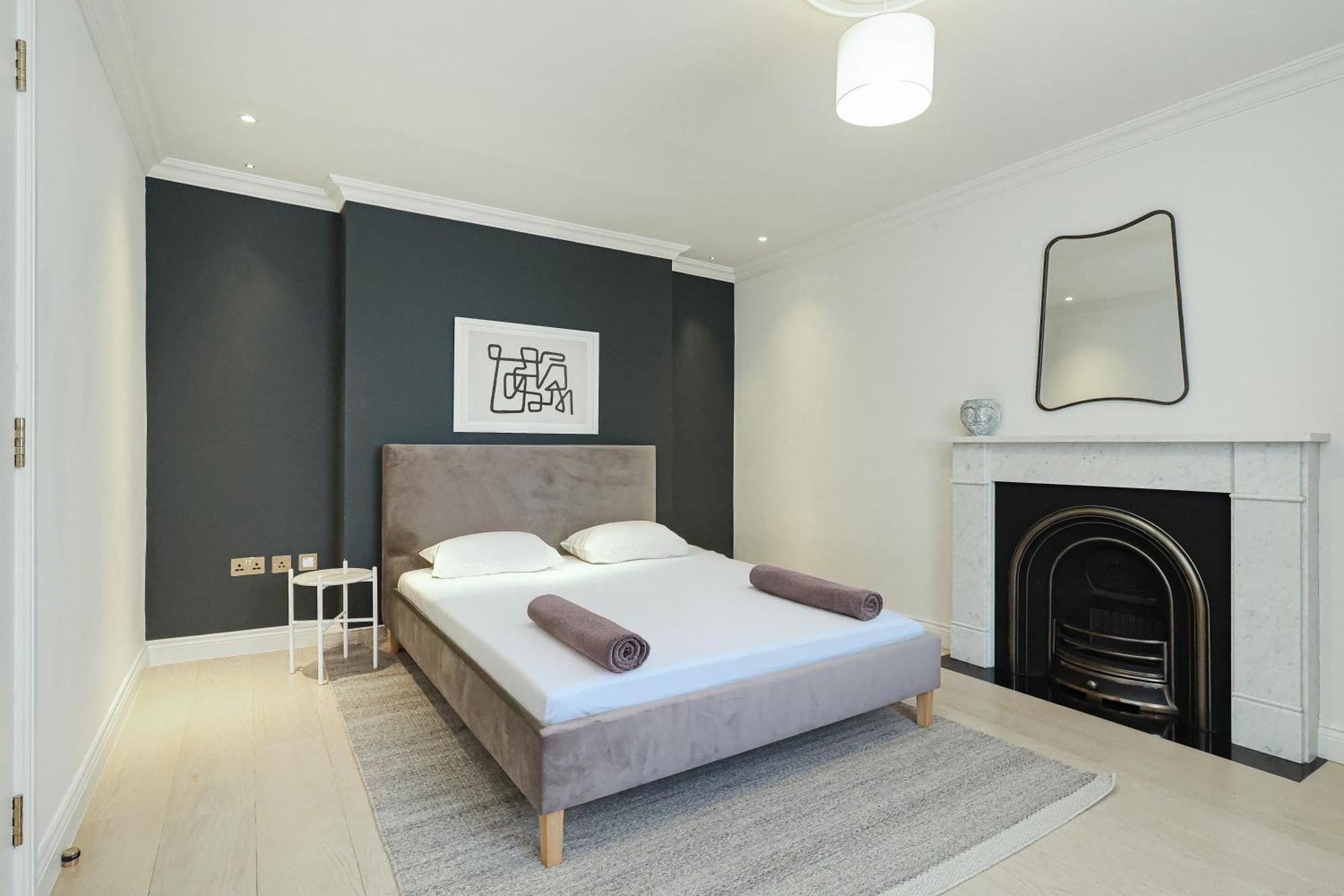 Appartamento Kensington Gardens *
